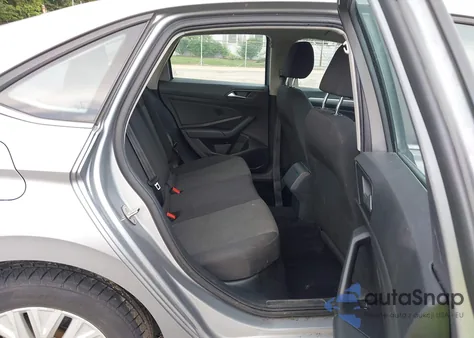 2020 Volkswagen Jetta 1.4T R-Line/1.4T S/1.4T Se from USA, damaged, VIN 3VWCB7BU2LM042216